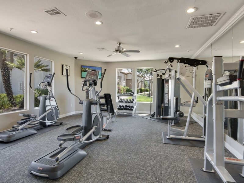 TGM Ocotillo Bay Fitness Oasis