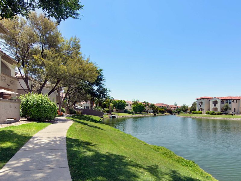 TGM Ocotillo Lakefront Retreat