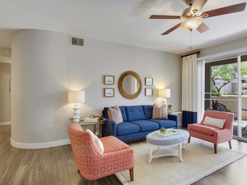 TGM Ocotillo Bay Retreat