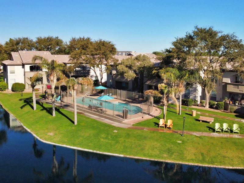 TGM Ocotillo Bay Retreat