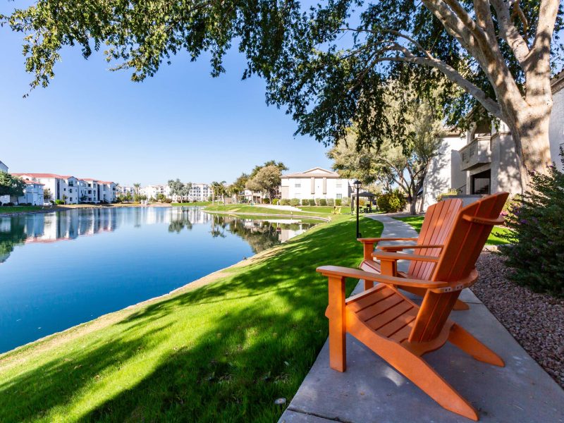 Lakeside Retreat at TGM Ocotillo
